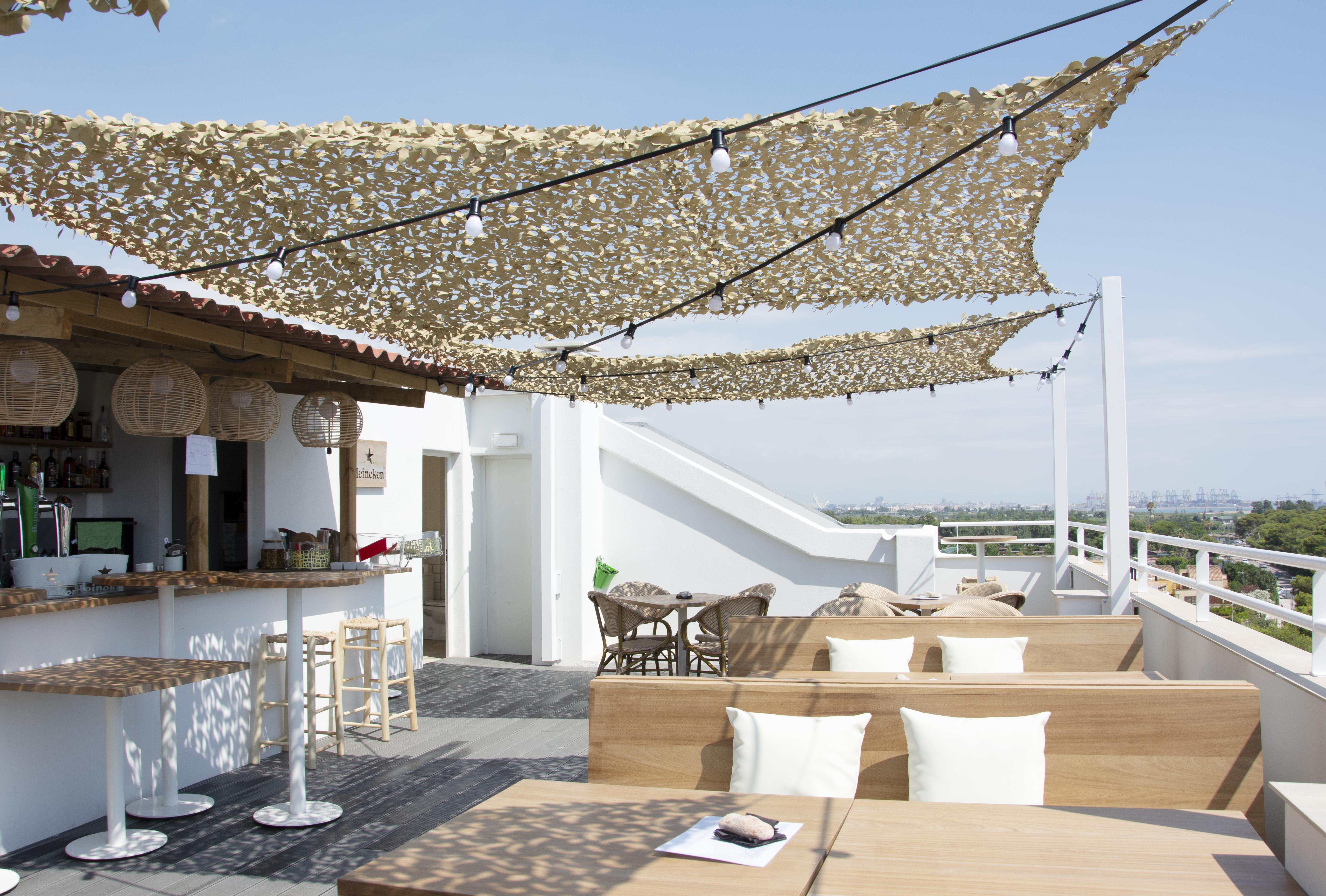 You & Co. Saler Beach Boutique Hotel Valencia Exterior foto